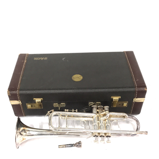 バック Bbトランペット MODEL 37