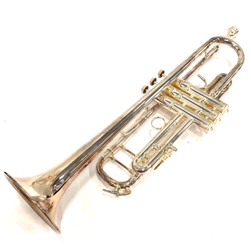 バック Stradivarius Model 37 B♭トランペット